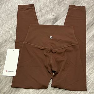 Lululemon Java align leggings 25” inseam